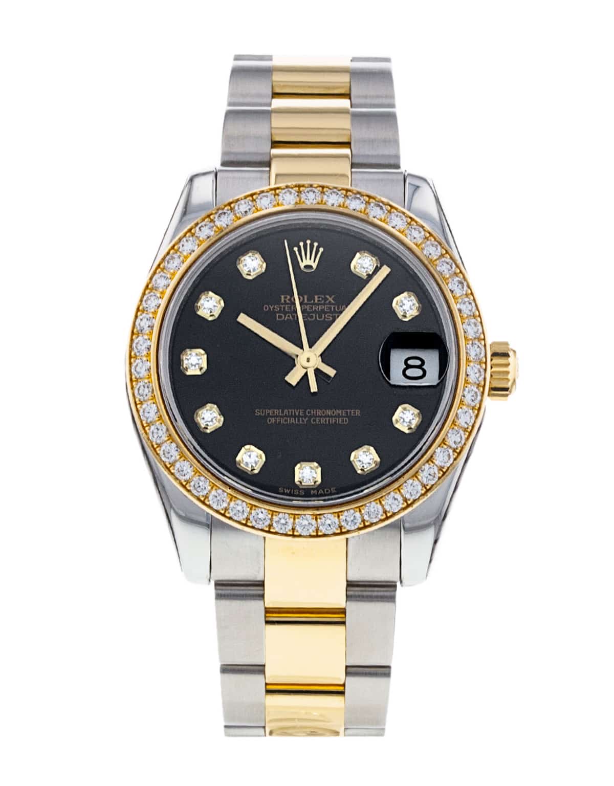 Rolex Datejust Lady 31 178383
